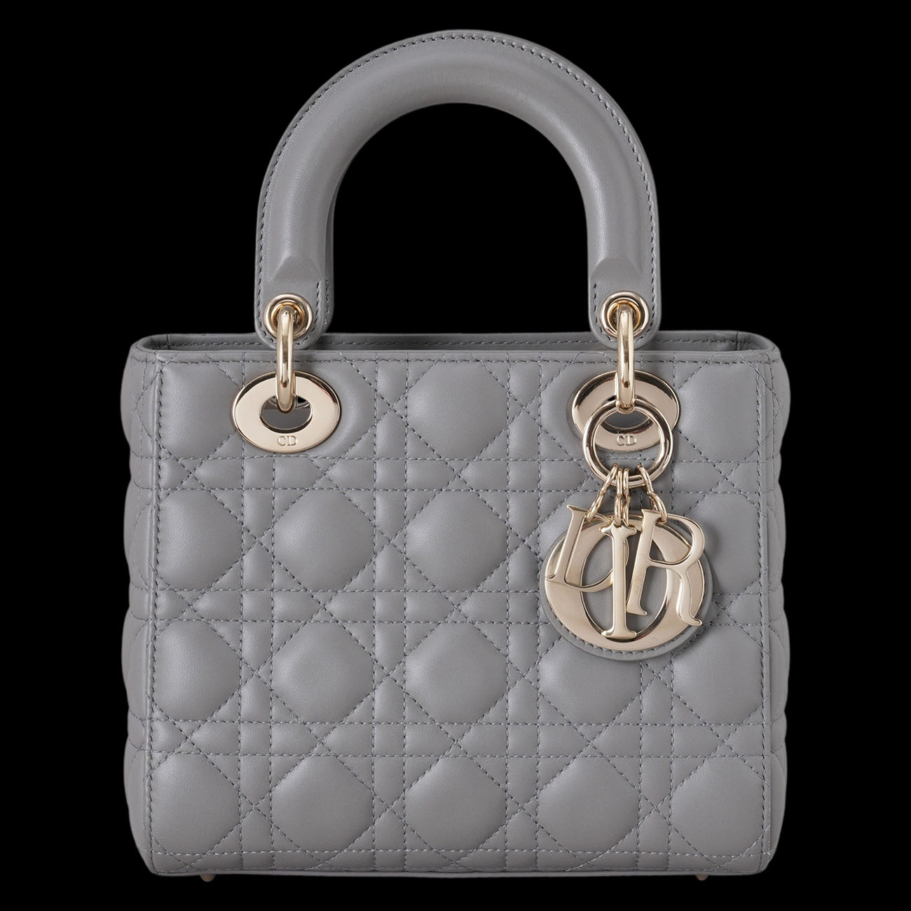 CHRISTIAN DIOR(USED)디올 레이디디올 스몰